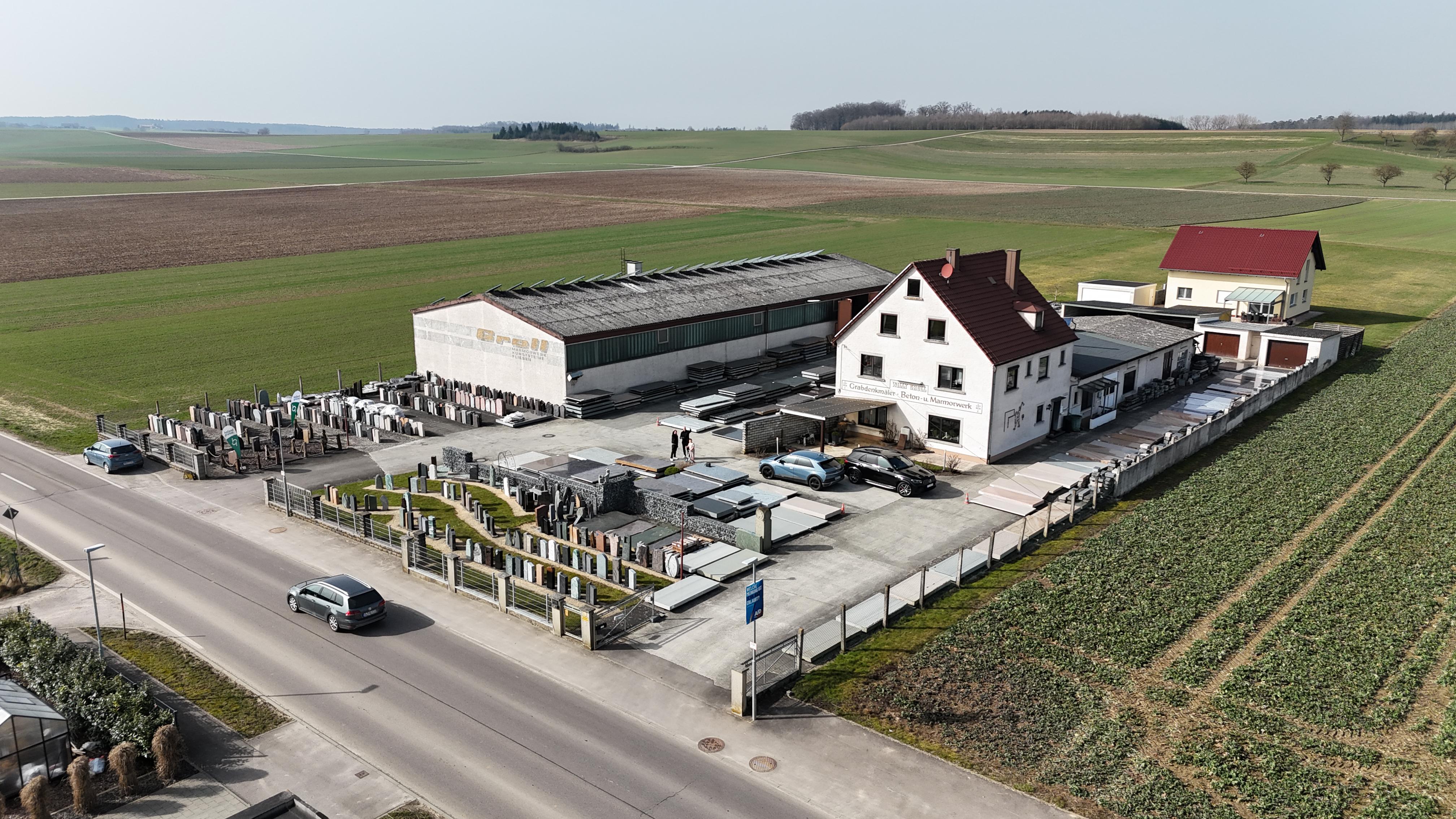 Grabmale Giengen, Grabmal Günzburg, Steinmetz Oberstotzingen, Grabmal Ulm, Grabmale Heidenheim, Steinmetz Giegnen, Grabmale Langenau